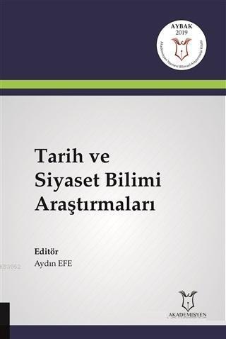 Tarih ve Siyaset Bilimi Araştırmaları