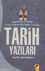 Tarih Yazıları