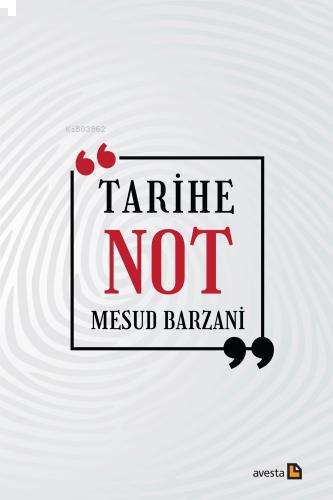 Tarihe Not