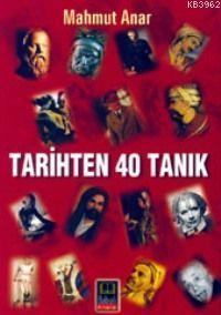 Tarihten 40 Tanık