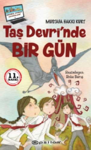 Taş Devri'nde Bir Gün