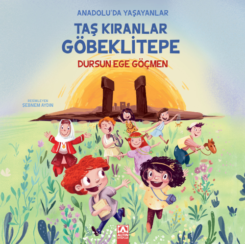 Taş Kıranlar Göbeklitepe