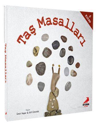 Taş Masalları (6 Kitap)