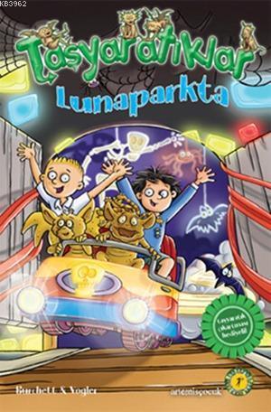 Taş Yaratıklar 6 - Lunaparkta