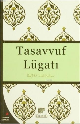 Tasavvuf Lügatı