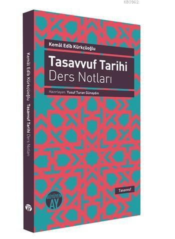 Tasavvuf Tarihi Ders Notları