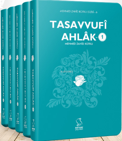 Tasavvufi Ahlak Cep Boy (5 Kitap)