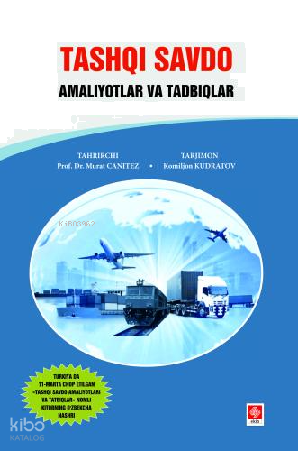 Tashqı Savdo Amalıyotlar va Tadbıqlar