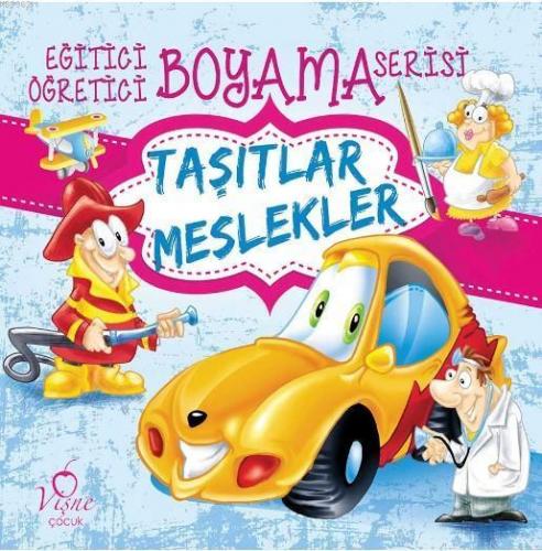 Taşıtlar - Meslekler