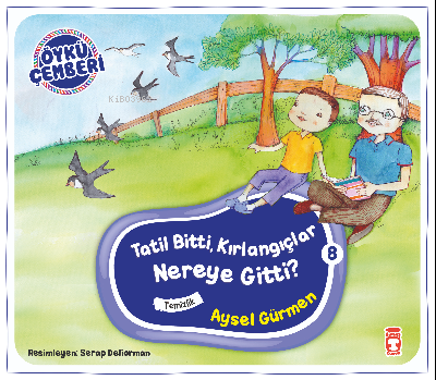 Tatil Bitti, Kırlangıçlar Nereye Gitti?