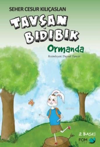 Tavşan Bıdıbık Ormanda