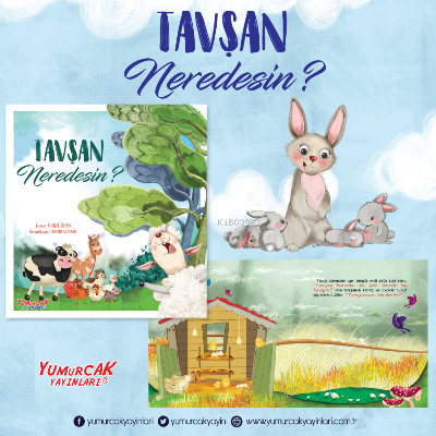 Tavşan Neredesin?