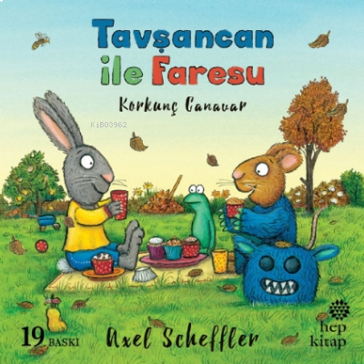 Tavşancan ile Faresu - Süper Oyuncak