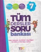 TDY Yayınları7. Sınıf Tüm Dersler Soru Bankası TDY