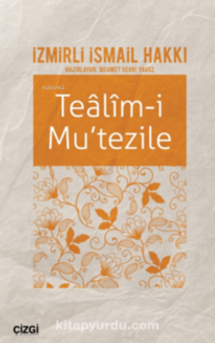 Tealim-i Mu'tezile