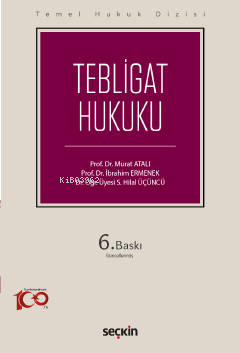 Tebligat Hukuku (THD)