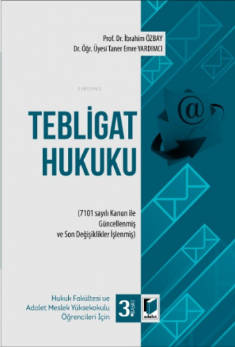 Tebligat Hukuku