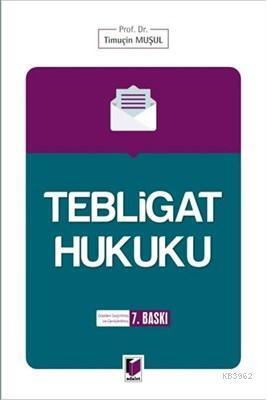 Tebligat Hukuku