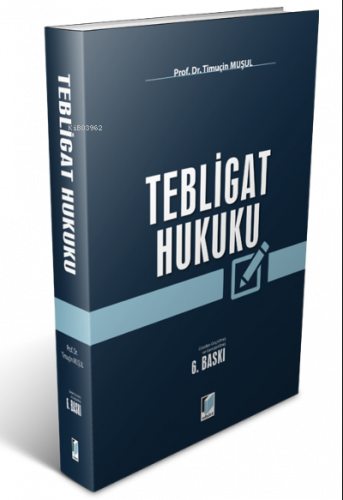 Tebligat Hukuku