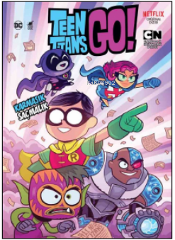 Teen Titans Go! Karmaşık Saçmalık