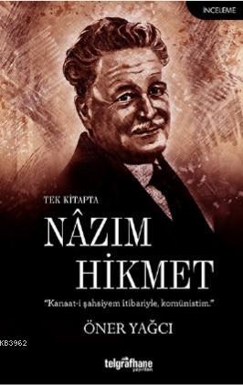 Tek Kitapta Nâzım Hikmet