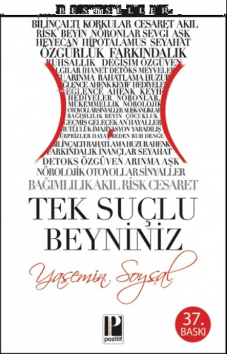 Tek Suçlu Beyniniz