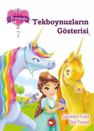 Tekboynuzların Gösterisi - Bir iki üç Prensesler 7