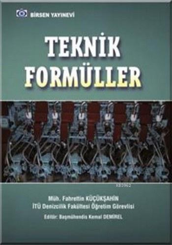 Teknik Formüller