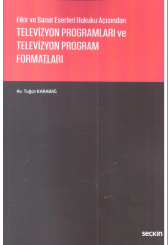 Televizyon Programları ve Televizyon Program Formatları