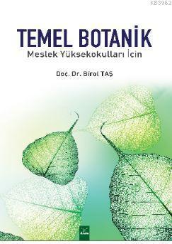 Temel Botanik