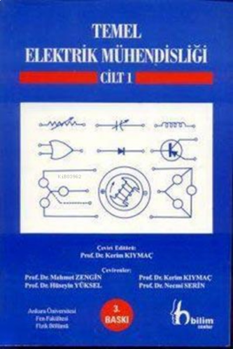 Temel Elektrik Mühendisliği – 1