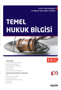 Temel Hukuk Bilgisi