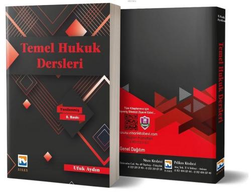 Temel Hukuk Dersleri