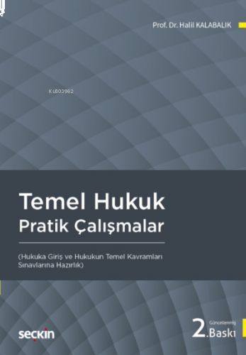 Temel Hukuk Pratik Çalışmalar