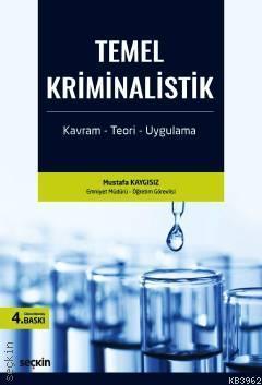 Temel Kriminalistik