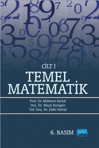 Temel Matematik Cilt 1