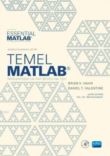 Temel MATLAB