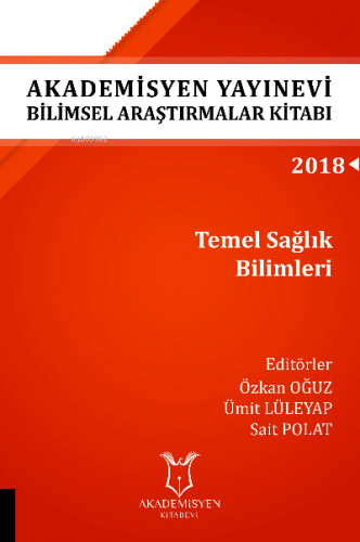 Temel Sağlık Bilimleri ( Aybak 2018 Eylül )