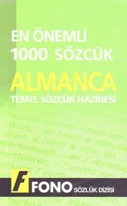 Almanca En Önemli 1000 Sözcük