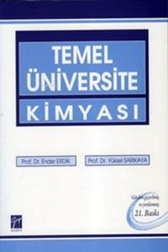 Temel Üniversite Kimyası