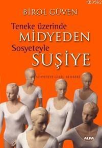 Teneke Üzerinde Midyeden Sosyeteyle Suşiye