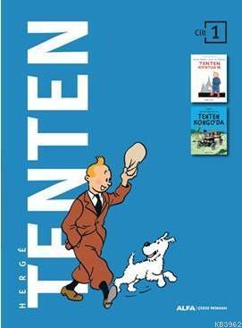 Tenten Cilt 1 (2 Kitap)