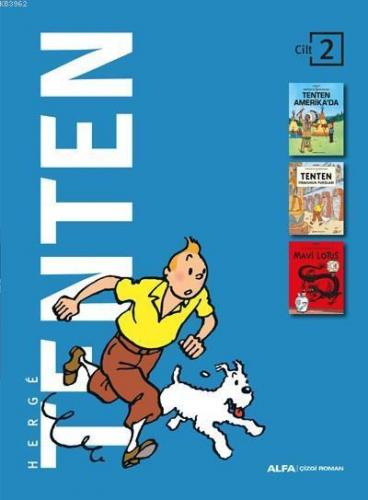 Tenten Cilt 2 (3 Kitap)