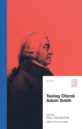 Teolog Olarak Adam Smith