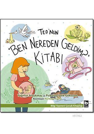 Teo'nun "Ben Nereden Geldim" Kitabı