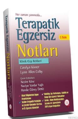 Terapatik Egzersiz Notları