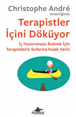 Terapistler İçini Döküyor