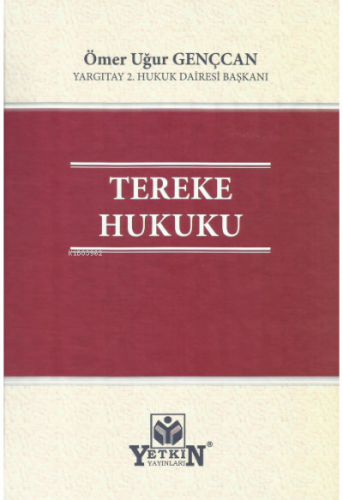 Tereke Hukuku