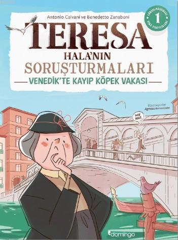 Teresa Hala'nın Soruşturmaları