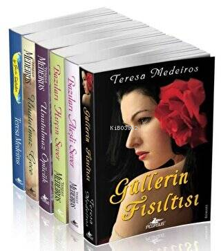 Teresa Medeiros Romantik Kitaplar Serisi Takım Set (6 Kitap)